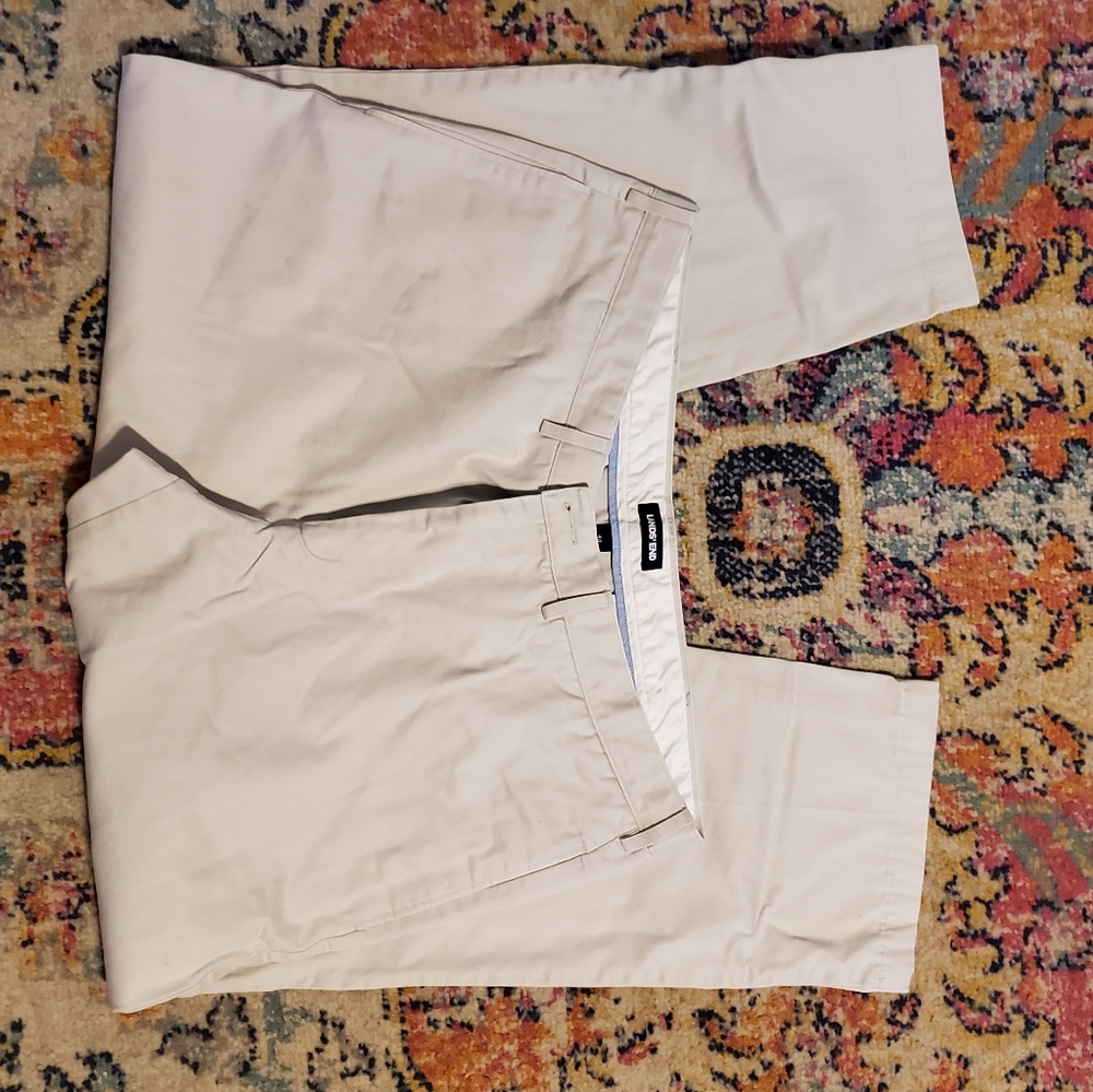 Lot of 3 Land's End chino pants
